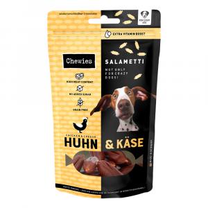 Chewies Salametti - Kurczak z serem, 4 x 200 g