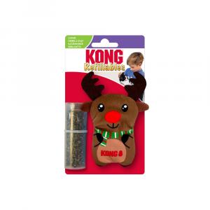 KONG Holiday Refillables Renifer - 1 szt.