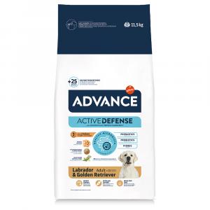 Advance Labrador Retriever Adult - 2 x 11,5 kg