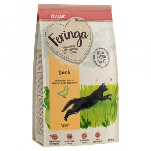 Feringa Adult Classic, kaczka - 400 g