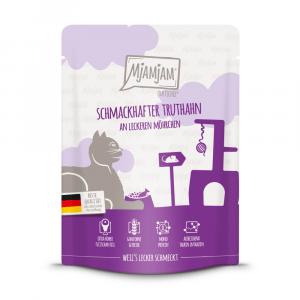 MjAMjAM Quetschie, 6 x 300 g - Indyk