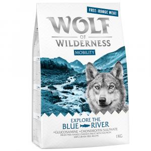 20% taniej! Wolf of Wilderness, sucha karma dla psa, 1 kg - \