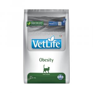 Farmina Vet Life Cat Obesity - 5 kg