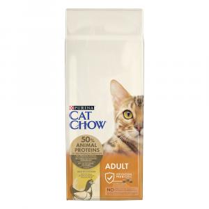 PURINA Cat Chow Adult, kurczak - 15 kg