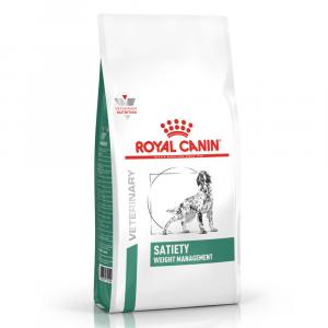 Royal Canin Veterinary Canine Satiety Weight Management - 2 x 12 kg