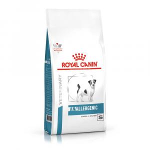 Dwupak Royal Canin Veterinary - Anallergenic Small Dog - 2 x 3 kg