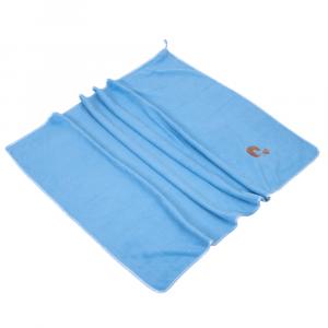 TIAKI, ręcznik z mikrofibry - Dł. x szer.: 100 x 70 cm