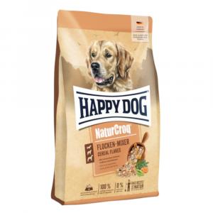 Happy Dog Premium NaturCroq Flocken Mixer, płatki zbożowe - 2 x 10 kg