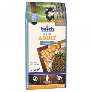 Dwupak bosch - Adult Fish & Potato, ryba i ziemniak, 2 x 15 kg
