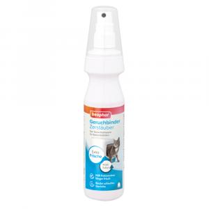Beaphar dezodorant wiążący zapachy - 2 x 150 ml