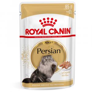 Royal Canin Persian Adult Mousse - 24 x 85 g