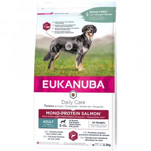 Eukanuba Adult Mono-Protein, łosoś - 2,3 kg