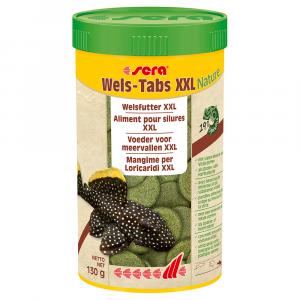 Sera Wels-Tabs XXL Nature - 250 ml