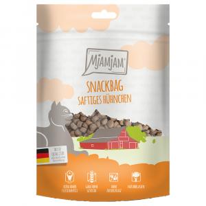 MjAMjAM Snackbag, soczysty kurczak - 2 x 125 g