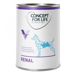 Concept for Life Veterinary Diet Renal - 24 x 400 g