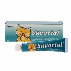 Savorial Malt Paste dla kotów - 2 x 20 g