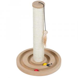 Scratch & Play drapak dla kota - Ø x wys.: 30 x 43 cm
