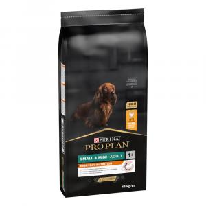 11 + 3 kg gratis! PURINA PRO PLAN, karma sucha dla psa, 14 kg - Small & Mini Adult Everyday Nutrition, kurczak i ryż