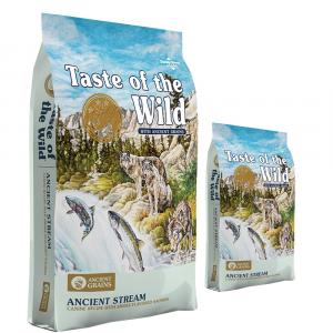 12,7 + 2,27 kg gratis! Taste of the Wild, sucha karma dla psa, 14,97 kg - Ancient Stream