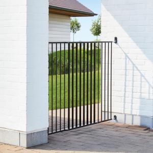 Bramka ograniczająca Savic Dog Barrier Outdoor - Wysokość 95 cm, szerokość 84 -152 cm