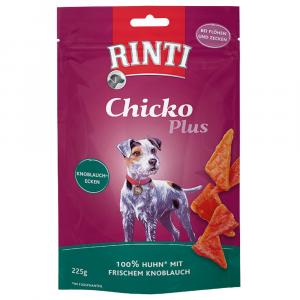 RINTI Chicko Plus z czosnkiem - 3 x 225 g