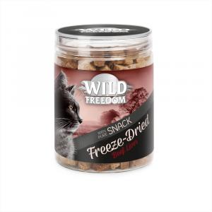 Wild Freedom RAW, liofilizowana wątroba wołowa - 60 g