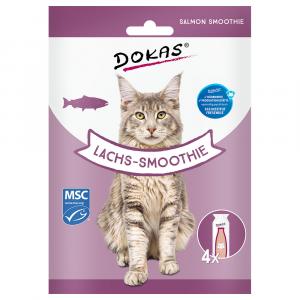 Dokas, smoothie z łososiem - 2 x 120 g