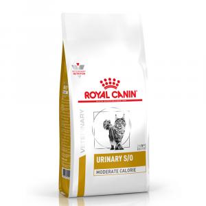Royal Canin Veterinary Feline Urinary S/O Moderate Calorie - 7 kg