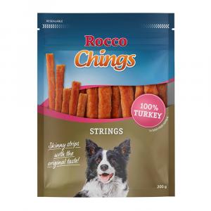 Rocco Chings Strings - Indyk, 200 g