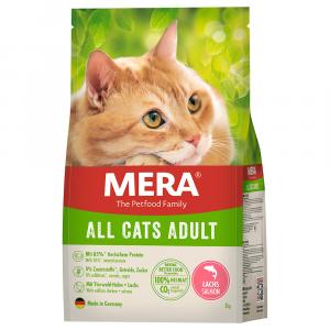 Mera Cats z łososiem - 2 kg