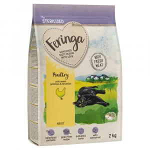 Feringa Adult Sterilised, drób - 5 x 2 kg