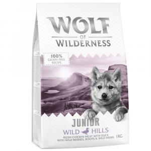 Little Wolf of Wilderness Junior \