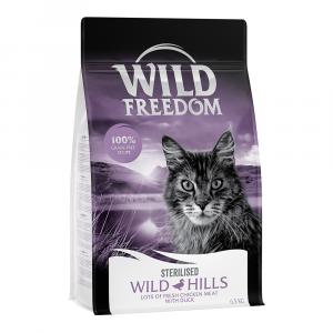 Wild Freedom Adult \