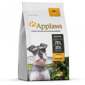 Applaws Senior, kurczak - 2 x 2 kg