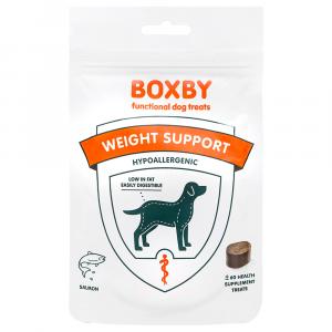 Boxby Functional Treats Wsparcie wagi - 3 x 100 g
