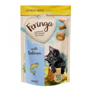 Feringa Crunchy Bites, łosoś - 30 g