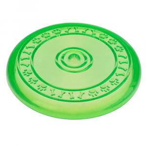 Frisbee z TPR dla psa - 1 szt., śr. 22 cm