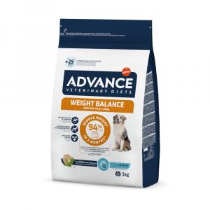 Advance Veterinary Diets Weight Balance Medium/Maxi - 2 x 3 kg