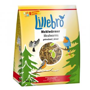Lillebro mącznik suszony - 2 kg