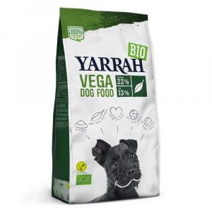 Yarrah Bio Vega, ekologiczna karma wegetariańska - 10 kg