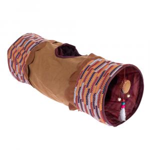 Modern Living tunel dla kota Montana - Ø 25 x dł. 61 cm