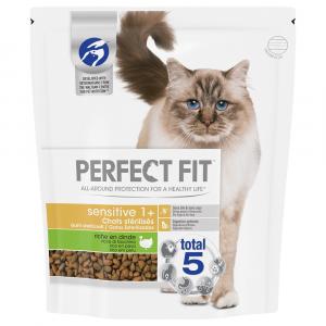 Perfect Fit Adult Sterilized, z indykiem - 1,4 kg