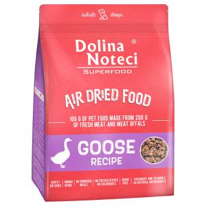 Dolina Noteci Superfood Adult, z gęsią - 1 kg