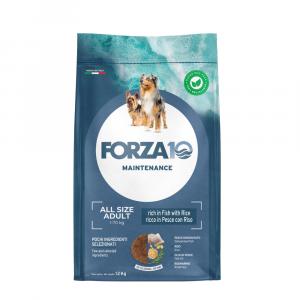 Forza 10 All Breeds Maintenance, ryba i ryż - 2 x 12 kg