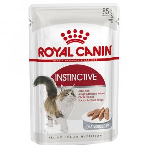 Royal Canin Instinctive Loaf Mousse - 24 x 85 g