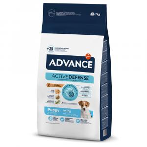 Advance Mini Puppy Protect - 2 x 7 kg