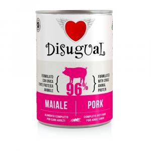 Megapakiet Disugual Adult, 24 x 400 g - Wieprzowina