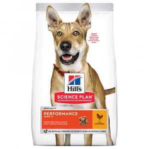 Hill's Science Plan Adult 1+ Performance, kurczak - 2 x 14 kg