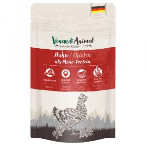 Venandi Animal Monoprotein 12 x 125 g - Kurczak