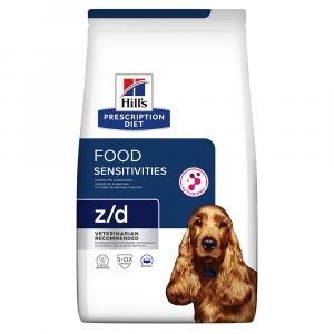 Hill's Prescription Diet z/d Food Sensitivities - 3 kg